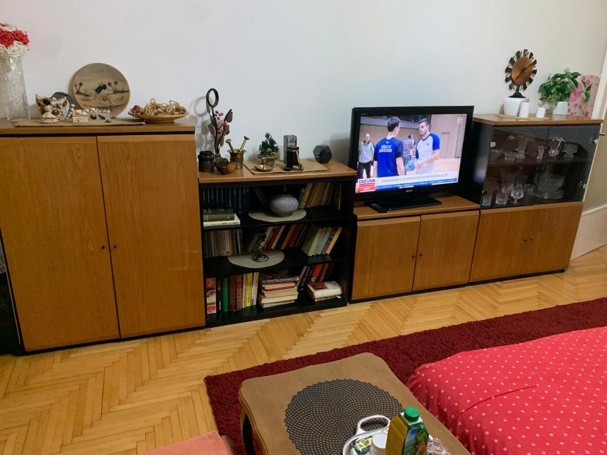 Medena Lejlighed Sarajevo Eksteriør billede