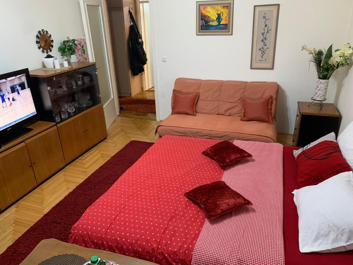 Medena Lejlighed Sarajevo Eksteriør billede