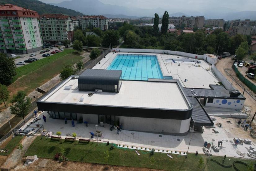Medena Lejlighed Sarajevo Eksteriør billede